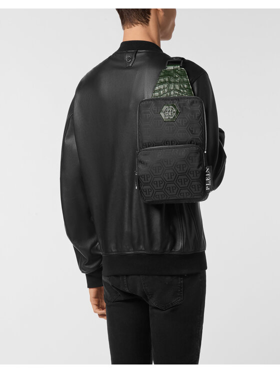 PHILIPP PLEIN PHILIPP PLEIN Taška 26779 Černá