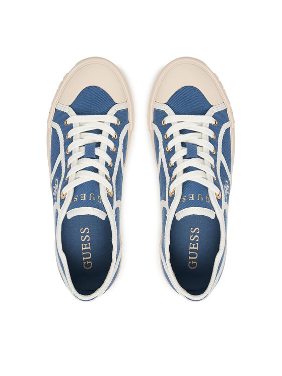 Guess Guess Sneakers FLPISS FAL12 Μπλε