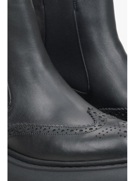 Estro Estro Chelsea ER00114690 Nero