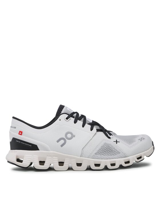 Pantofi pentru alergare On Cloud X3 6098706 Alb