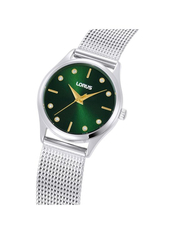 Lorus Lorus Zegarek RG209ZX9 Srebrny