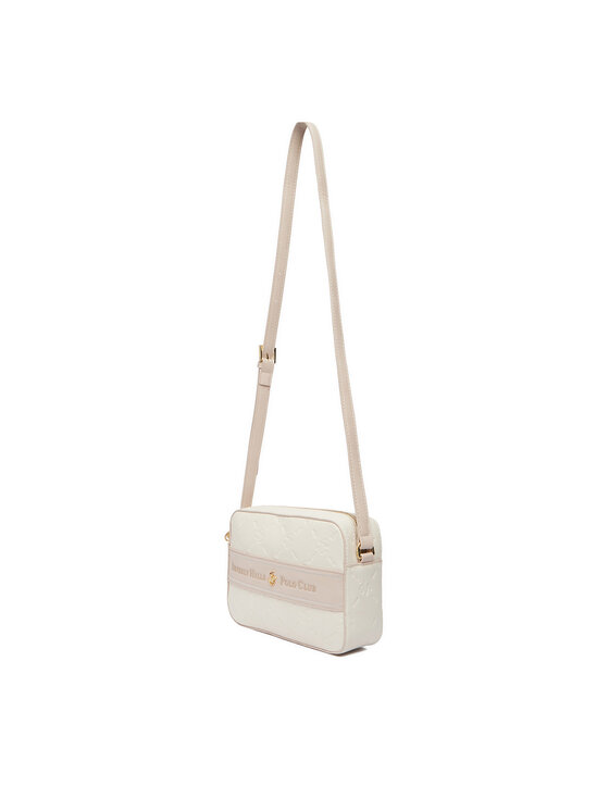 Beverly Hills Polo Club Beverly Hills Polo Club Handtasche EO-BHPC-L-013-09 Écru