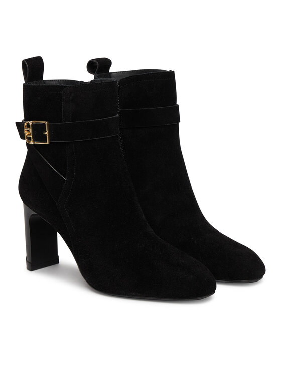 Liu Jo Liu Jo Botine Laila 01 SF5017 PX002 Negru