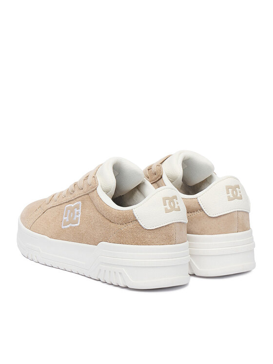 DC Shoes DC Shoes Sneakersy CEO-WP40-24302 Beżowy