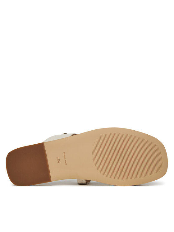 MICHAEL Michael Kors MICHAEL Michael Kors Natikače Jaida 40S5JDFS1L Écru