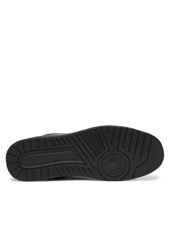 Plein Sport Plein Sport Sneakersy SAES USC0738 STE003 Czarny