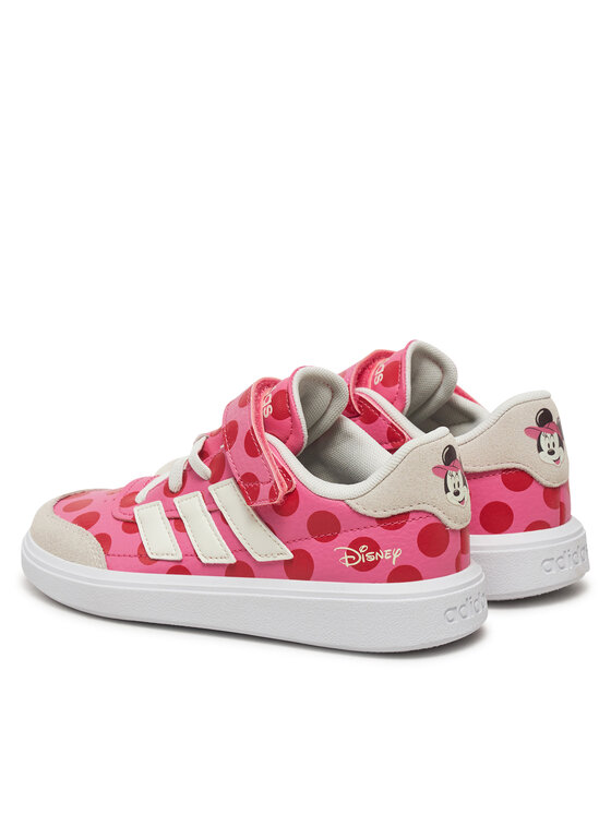 adidas adidas Superge Disney Minnie Mouse Courtblock IH6286 Roza