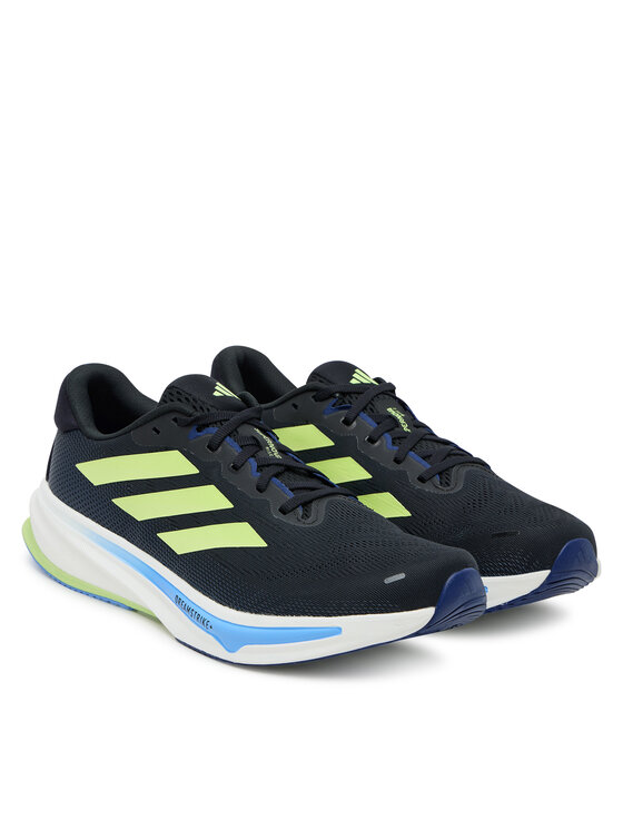 adidas adidas Tekaški čevlji Supernova Rise 2 JQ7702 Črna