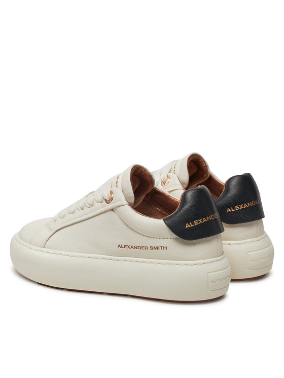 Alexander Smith Alexander Smith Tenisice Soho Women 3561 Bijela