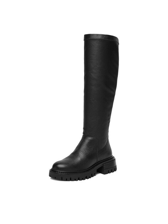Lasocki Lasocki Stiefel CEO-RST-BEST-14 Schwarz