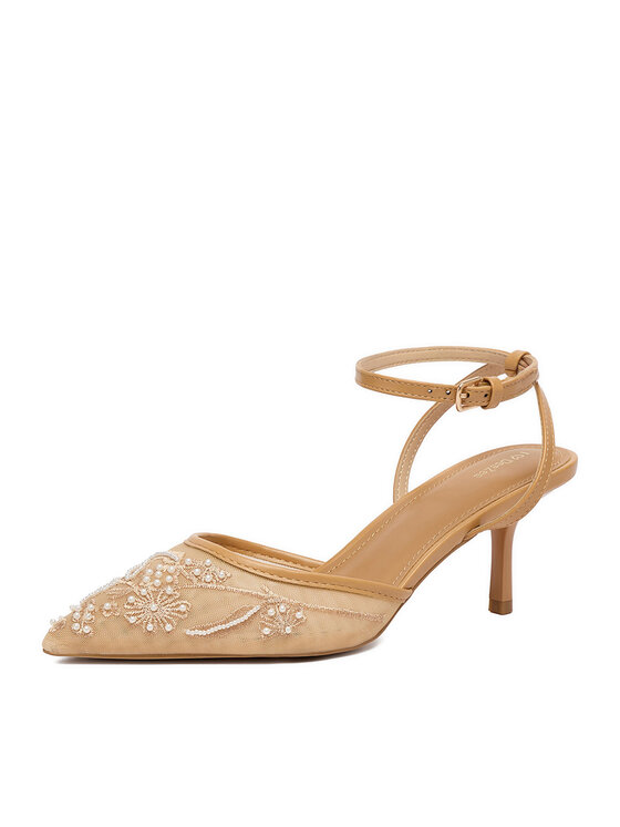 DeeZee DeeZee Décolleté CEO-CD25-09-3 Beige