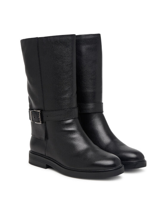 Tamaris Tamaris Stivaletti 1-25365-47 Nero