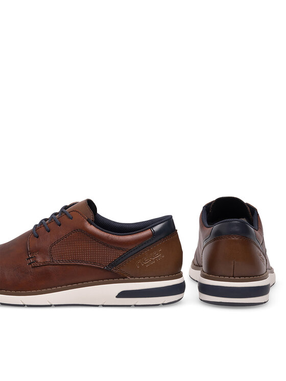 Rieker Rieker Halbschuhe 11302-24 Braun