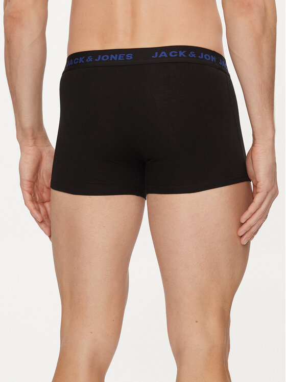 Jack & Jones Jack & Jones Komplekti kuulub 5 paari boksereid 12169662 Värviline
