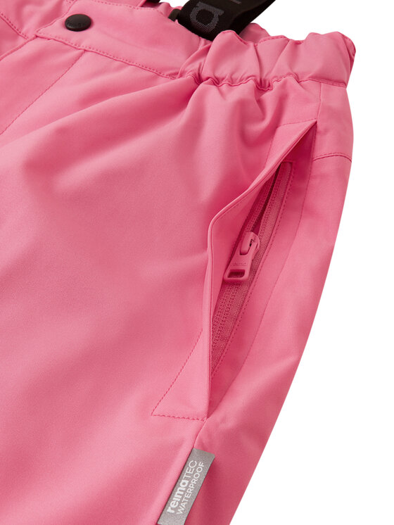 Reima Reima Pantaloni invernali Proxima 5100099B Rosa Regular Fit