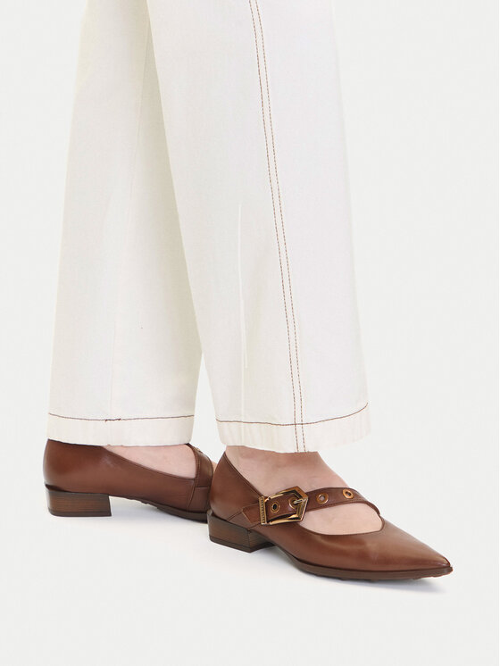 Hispanitas Hispanitas Halbschuhe HI254196 Braun