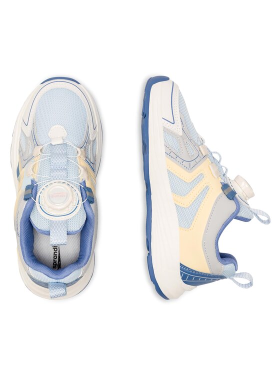 Sprandi Sprandi Sneakersy THYL-001 Niebieski