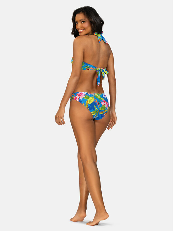 Feba Feba Bikini pezzo sopra FG20A Multicolore