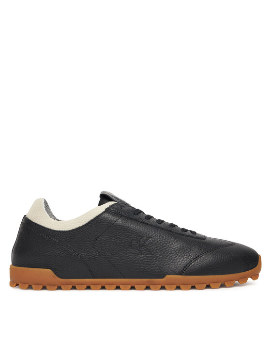 Calvin Klein Jeans Sneakersy YM0YM01330 Čierna