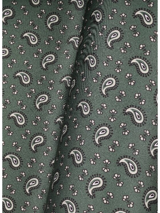 Pako Lorente Pako Lorente Poszetka P25SP-HX-013 Zielony
