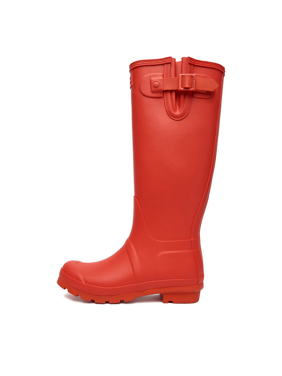 Hunter Hunter Гумени ботуши CEO-SJY-T Червен