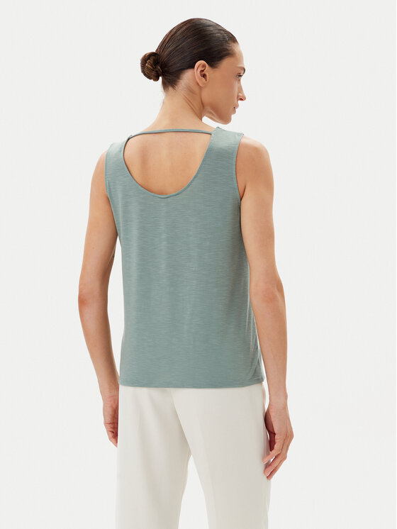 JDY JDY Top Dodo 15296246 Zielony Regular Fit