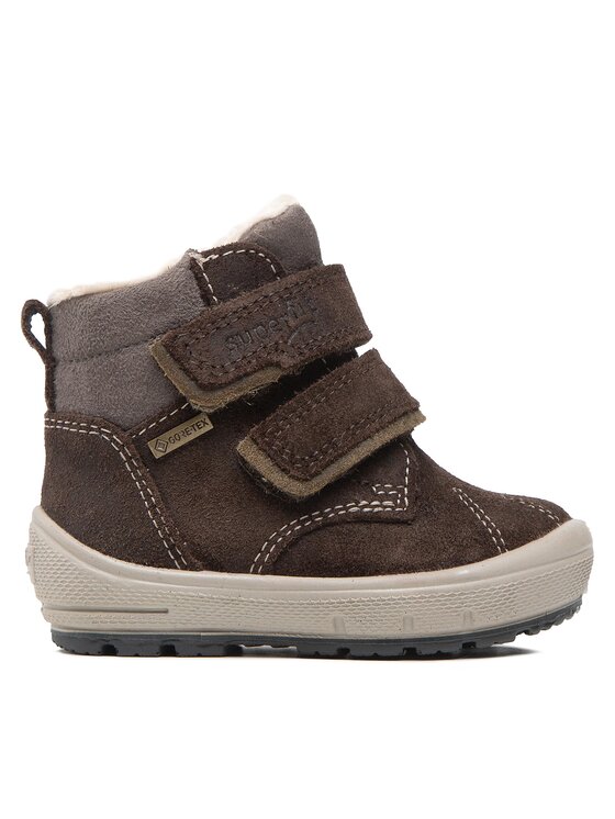 Superfit Superfit Lumesaapad GORE-TEX 1-006317-3000 M Pruun