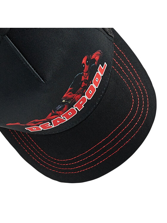 Capslab Capslab Nokamüts Marvel Dead Pool CL/MAR4/1/DEA3 Must