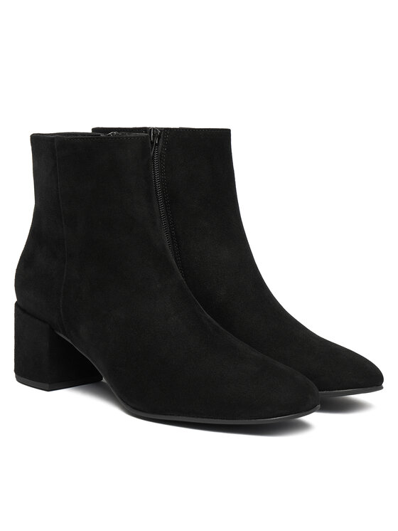HÖGL HÖGL Stiefeletten 0-134107-01000 Schwarz
