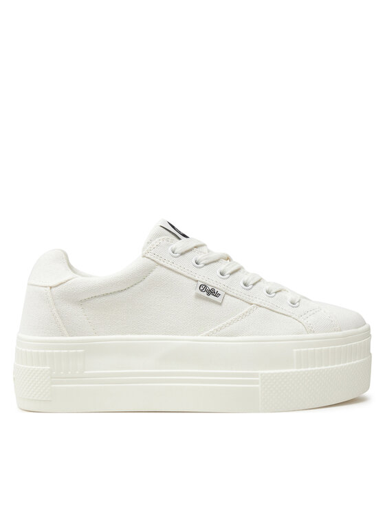 Buffalo Buffalo Sneakers 1636131 Weiß