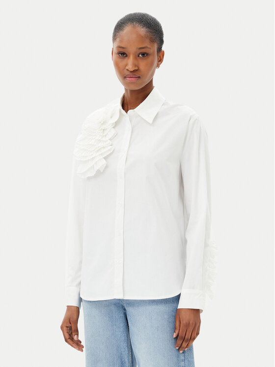 Artigli Artigli Ing ACCA002425 Fehér Regular Fit