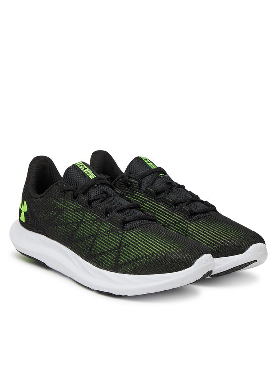 Under Armour Under Armour Buty do biegania UA Charged Speed Swift 3026999 Czarny