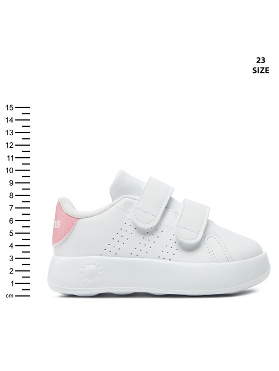 adidas adidas Snīkeri Advantage IH4894 Balts