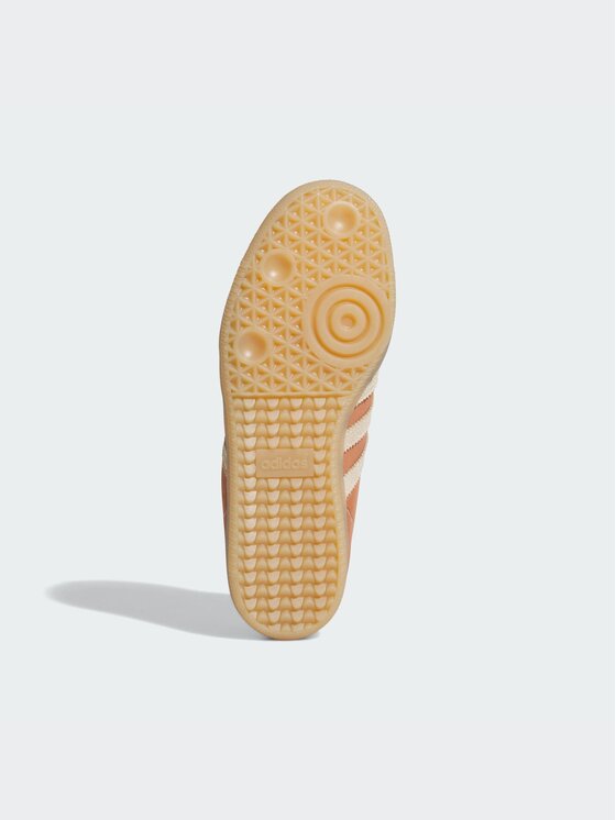 adidas adidas Sneakersy 170406 Brązowy jasny