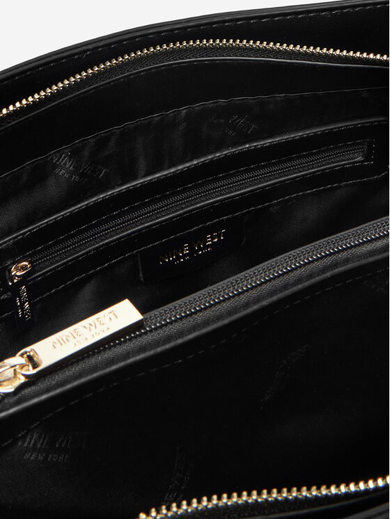 Nine West Nine West Torebka CEO-DAKOTA-II-LDA8007 Czarny