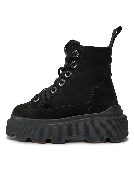 Inuikii Inuikii Schneeschuhe Matilda 35203-028 Schwarz