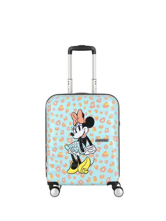 American Tourister American Tourister Walizka kabinowa 310748 Turkusowy