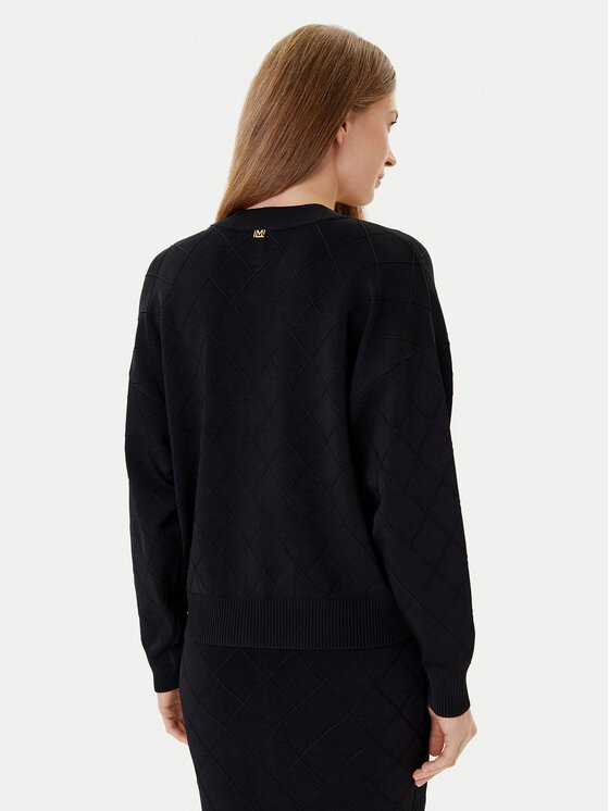 Marciano Guess Marciano Guess Cardigan 5YGR13 5036Z Negru Regular Fit