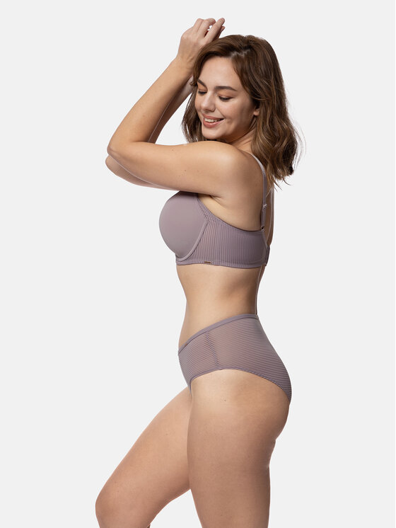 Dorina Dorina Klassischer Damenslip Carmen D017141MI066 Beige