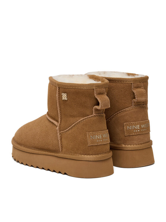 Nine West Nine West Sniego batai CEO-NASR-01 Ruda