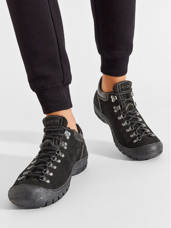 Lasocki Lasocki Scarpe basse SMB-UZI-01 Nero