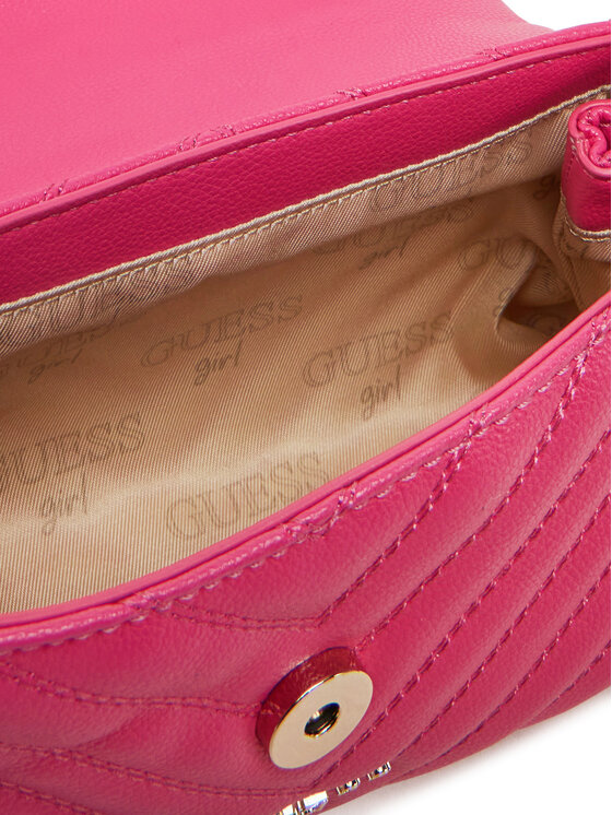 Guess Guess Сумка J4YZ45 WFZL0 Рожевий