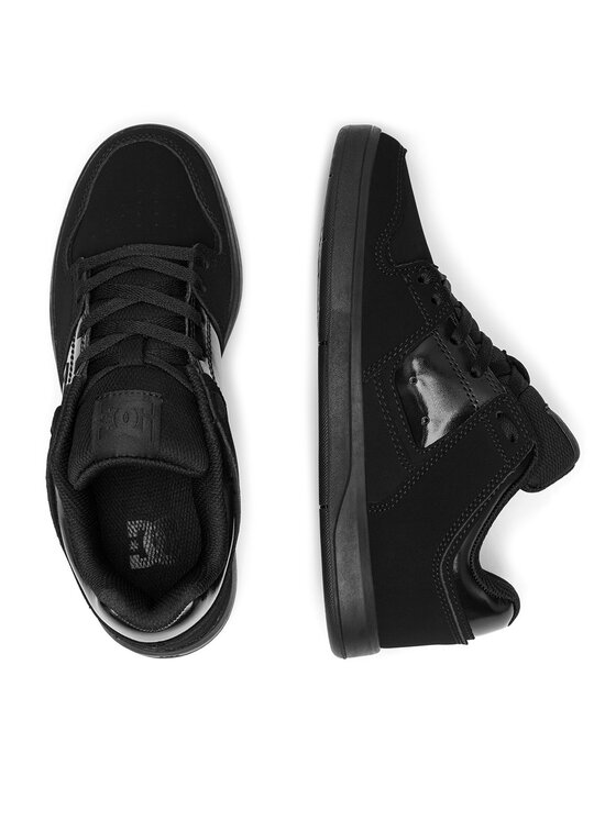 DC DC Sneakers CURE ADJS100169-1AB Negru