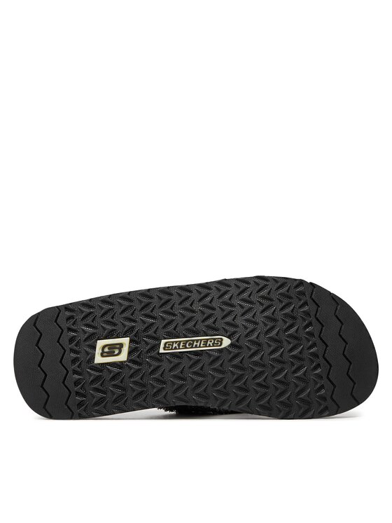 Skechers Skechers Japonki Tantric-Fritz 205098/BLK Czarny