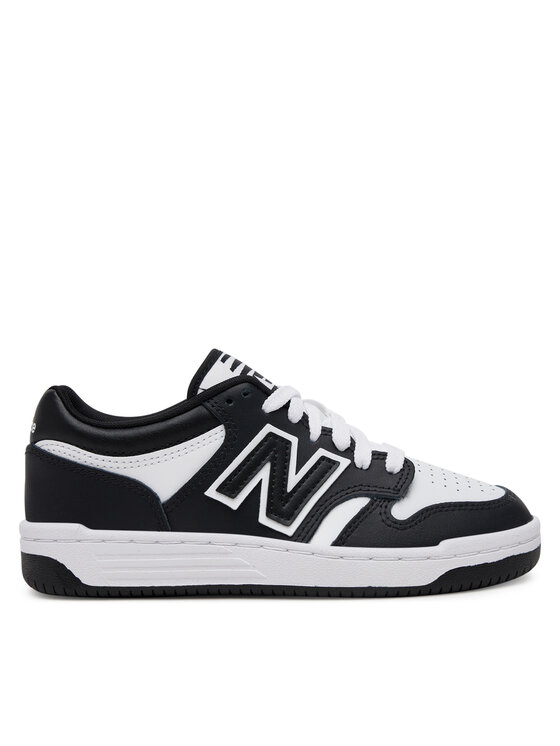 New Balance New Balance Sneakersy GSB480BW Černá