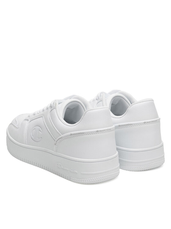 Champion Champion Sneakersy RD18 2.0 LOW S21906-WW010 Biały