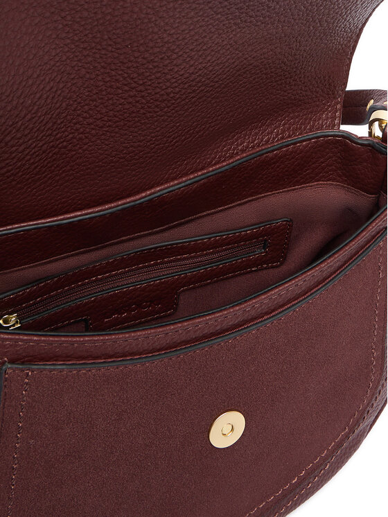 Lasocki Lasocki Handtasche C- LSK-K-063-06 Dunkelrot