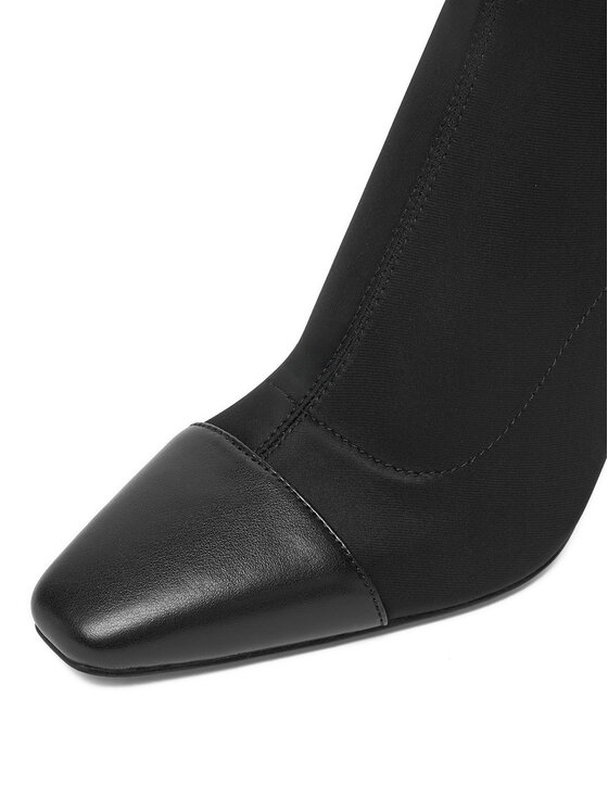 Nine West Nine West Botine CEO-NOURA-01 Negru