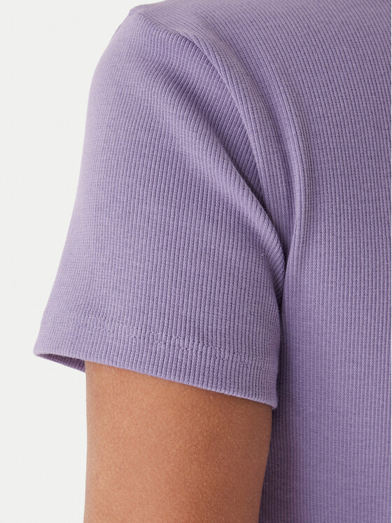 HUGO HUGO Tricou Easy 50523924 Violet Slim Fit