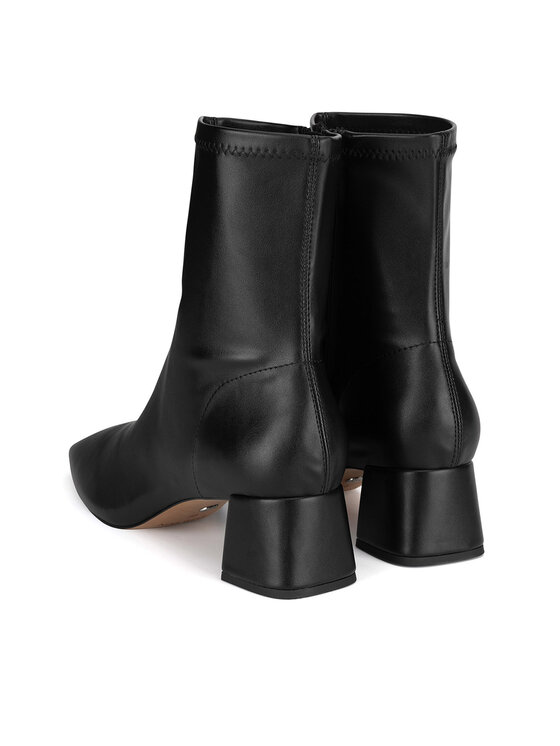 Nine West Nine West Čizme WFA3426-1 Crna